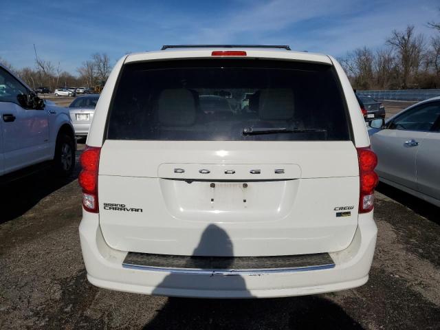 Photo 6 from auction – 2011 DODGE GRAND CARA with VIN 2D4RN5DG3BR763834