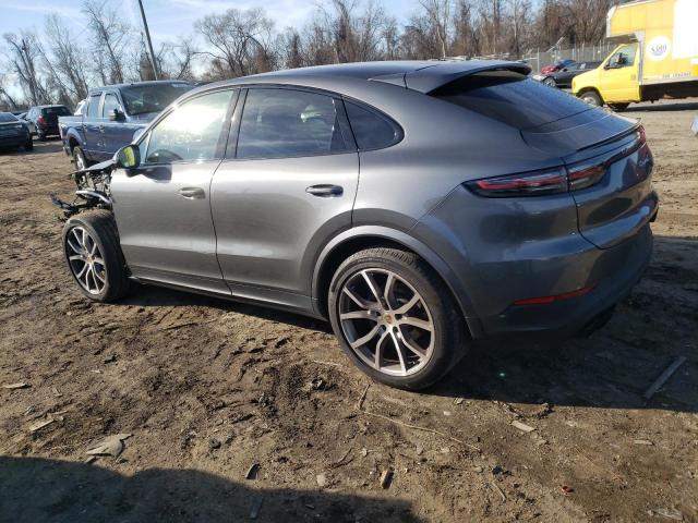 Foto 2 de la subasta – 2020 PORSCHE CAYENNE S con VIN WP1BB2AY9LDA57280