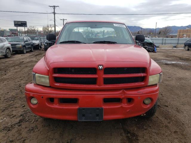 Photo 5 from auction – 2000 DODGE RAM 1500 with VIN 1B7HF13Z0YJ153534