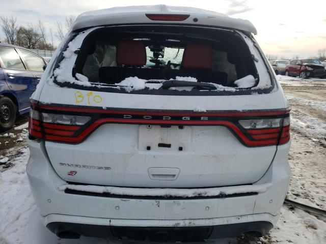 Photo 6 from auction – 2018 DODGE DURANGO SR with VIN 1C4SDJGJXJC445220