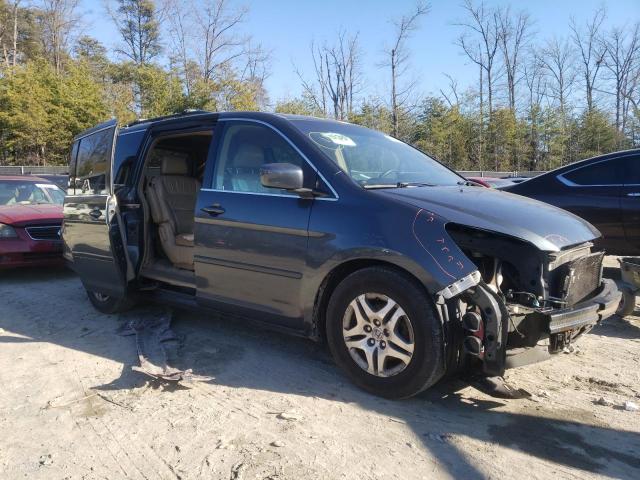 Photo 4 from auction – 2005 HONDA ODYSSEY EX with VIN 5FNRL38725B043250
