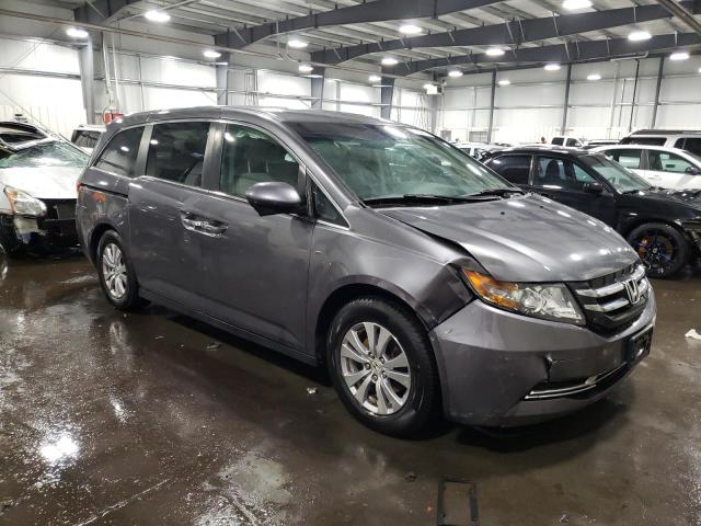 Photo 4 from auction – 2014 HONDA ODYSSEY EX with VIN 5FNRL5H43EB007116