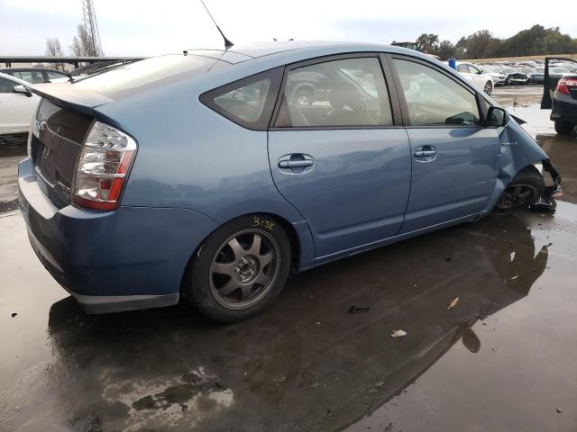 Photo 3 from auction – 2007 TOYOTA PRIUS with VIN JTDKB20U277692474
