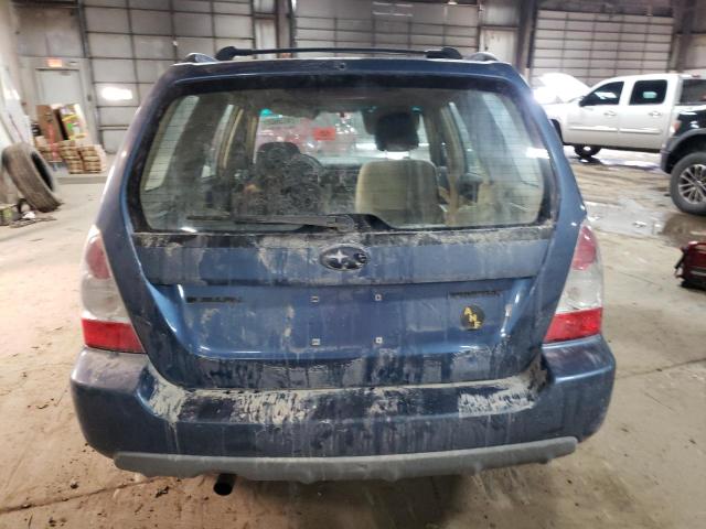 Photo 6 from auction – 2008 SUBARU FORESTER 2 with VIN JF1SG63638G713880