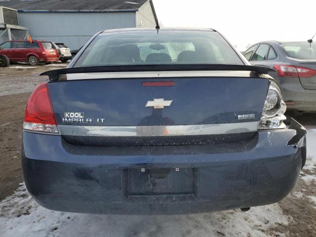Photo 6 from auction – 2009 CHEVROLET IMPALA 1LT with VIN 2G1WT57K791244762