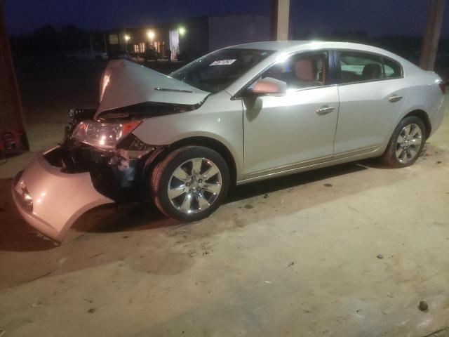 BUICK LACROSSE P 2012 with VIN 1G4GD5E37CF228626 - Photo from auction