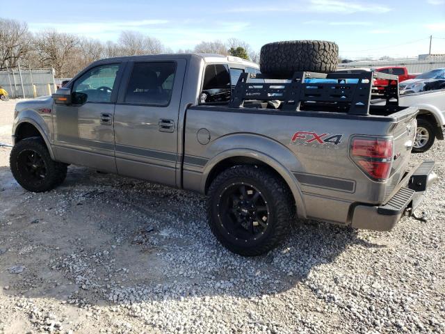 Photo 2 from auction – 2013 FORD F150 SUPER with VIN 1FTFW1ET4DFC85645