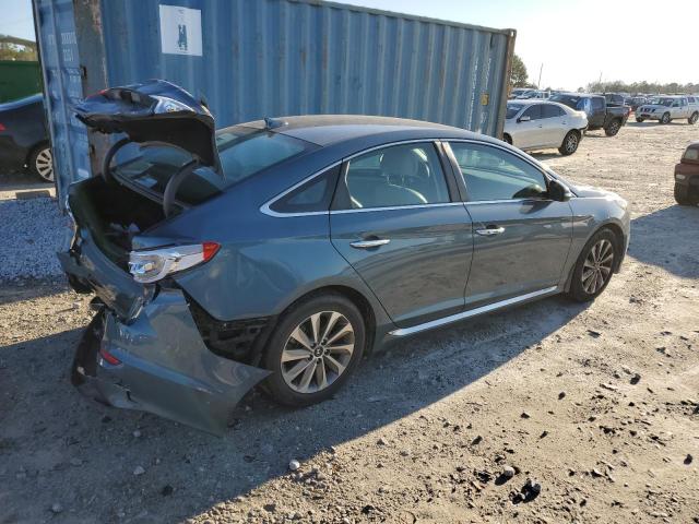 Photo 3 from auction – 2015 HYUNDAI SONATA SPO with VIN 5NPE34AF0FH195682