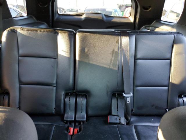 Photo 10 from auction – 2016 FORD EXPLORER P with VIN 1FM5K8AR0GGC08355