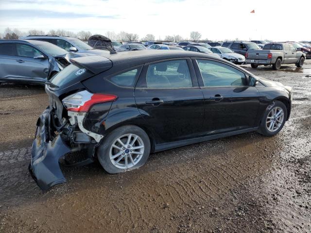Photo 3 from auction – 2016 FORD FOCUS SE with VIN 1FADP3K22GL364741
