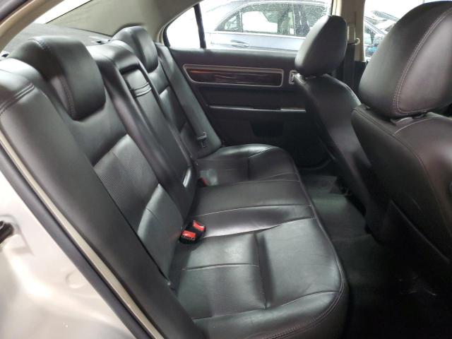 Photo 10 from auction – 2009 LINCOLN MKZ with VIN 3LNHM26TX9R605107