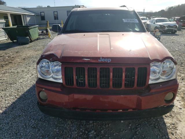 Photo 5 from auction – 2006 JEEP GRAND CHER with VIN 1J4GS48K36C197897
