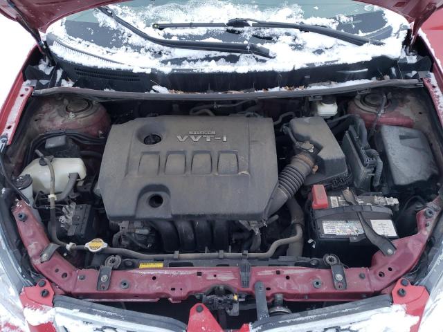 Photo 11 from auction – 2009 PONTIAC VIBE with VIN 5Y2SL67849Z445798