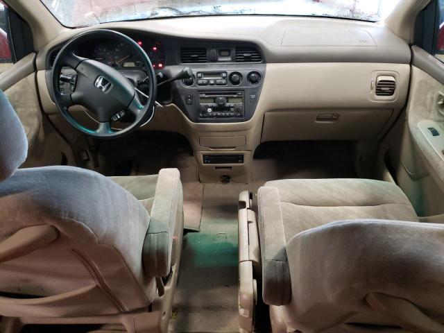 Photo 8 from auction – 2004 HONDA ODYSSEY EX with VIN 5FNRL18894B086043