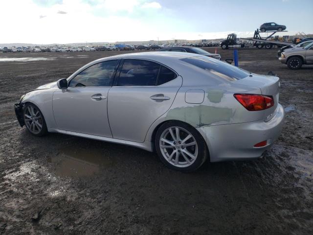 Photo 2 from auction – 2006 LEXUS IS 350 with VIN JTHBE262565001783
