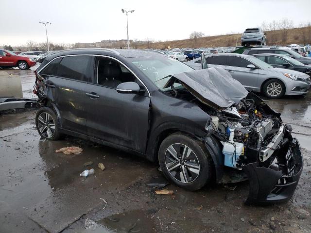 Photo 4 from auction – 2020 KIA NIRO EX with VIN KNDCD3LD4L5387807