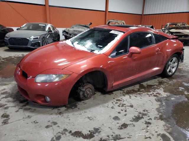 MITSUBISHI ECLIPSE GS 2007 with VIN 4A3AK24F87E601904 - Photo from auction