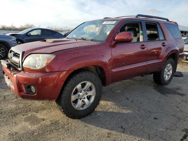 TOYOTA 4RUNNER SR 2006 with VIN JTEBT14R868034434 - Photo from auction