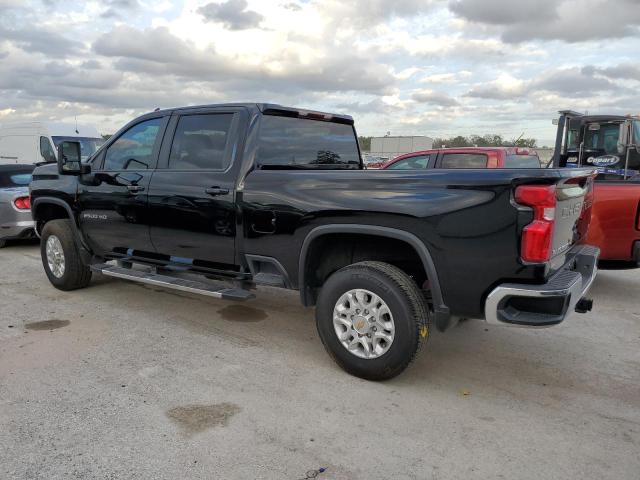 Photo 2 from auction – 2022 CHEVROLET SILVERADO with VIN 1GC4YNEY5NF135064