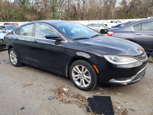 Photo 4 from auction – 2015 CHRYSLER 200 LIMITE with VIN 1C3CCCAB7FN529743