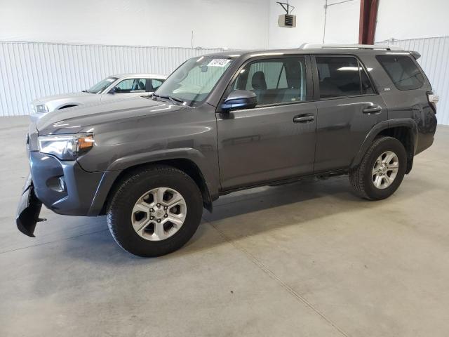 TOYOTA 4RUNNER SR 2016 with VIN JTEZU5JR9G5130227 - Photo from auction