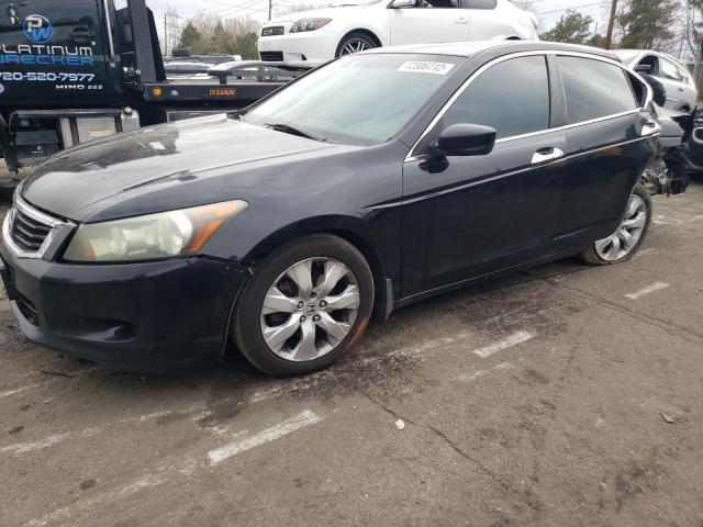 HONDA ACCORD EXL 2008 with VIN 1HGCP368X8A082186 - Photo from auction