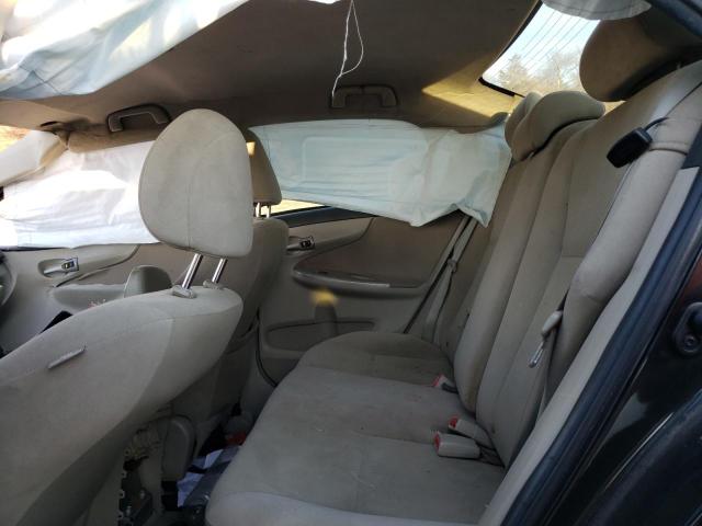 Photo 10 from auction – 2011 TOYOTA COROLLA BA with VIN 2T1BU4EE3BC742202