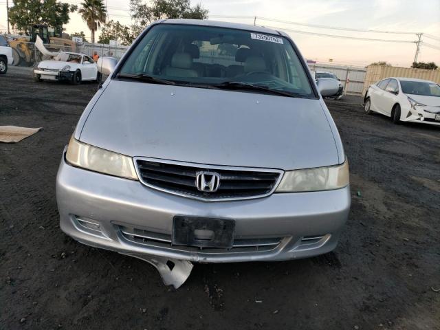 Photo 5 from auction – 2003 HONDA ODYSSEY EX with VIN 5FNRL180X3B076307