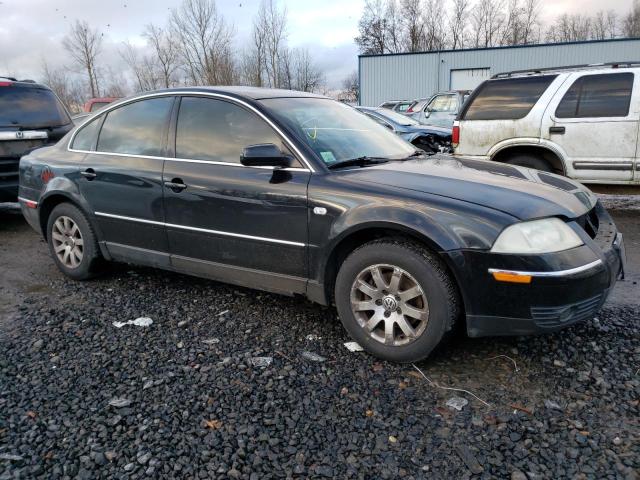 Photo 4 from auction – 2003 VOLKSWAGEN PASSAT GLS with VIN WVWPD63B83E404545