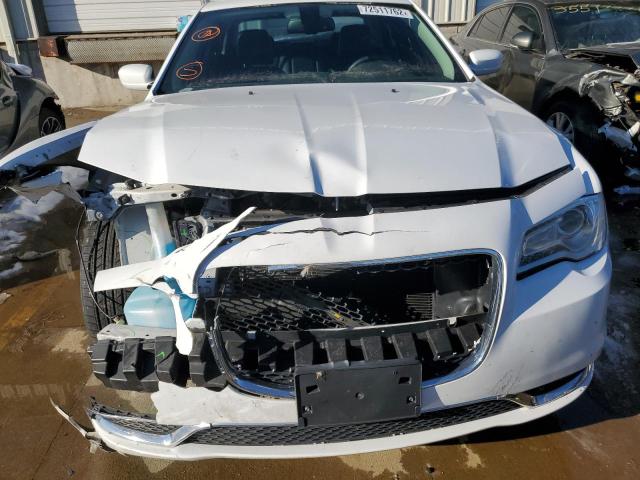 Photo 5 from auction – 2015 CHRYSLER 300 LIMITE with VIN 2C3CCAAG3FH780753