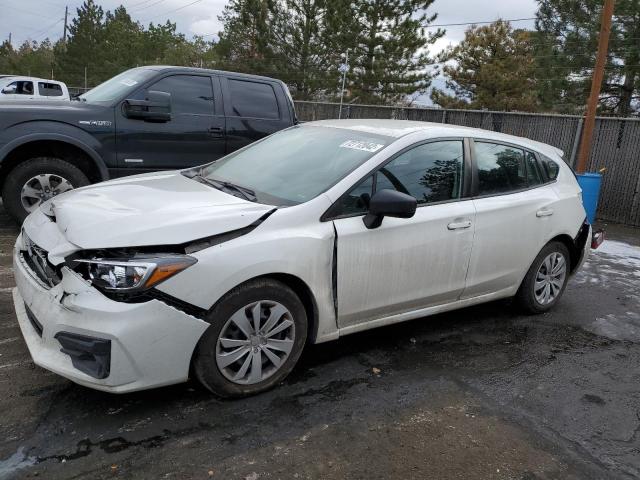 SUBARU IMPREZA 2017 with VIN 4S3GTAA63H3719929 - Photo from auction