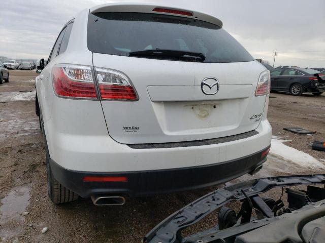 Photo 6 from auction – 2012 MAZDA CX-9 with VIN JM3TB3CA1C0342789