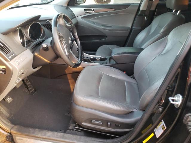 Photo 7 from auction – 2012 HYUNDAI SONATA HYB with VIN KMHEC4A43CA042081