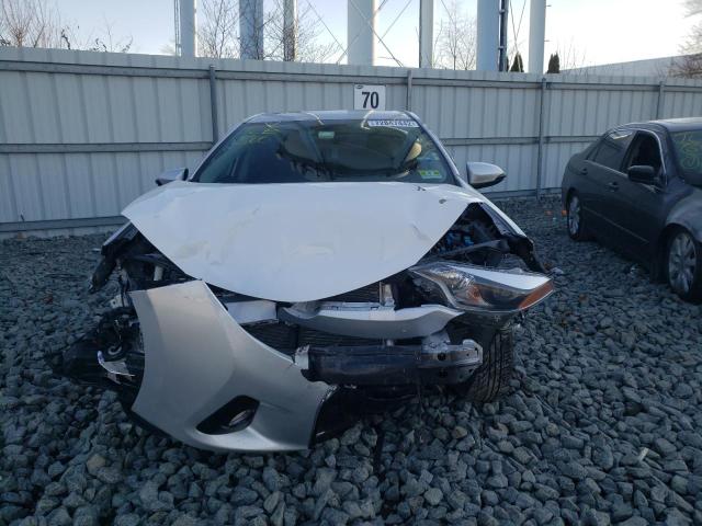 Photo 5 from auction – 2014 TOYOTA COROLLA L with VIN 2T1BURHE3EC110541