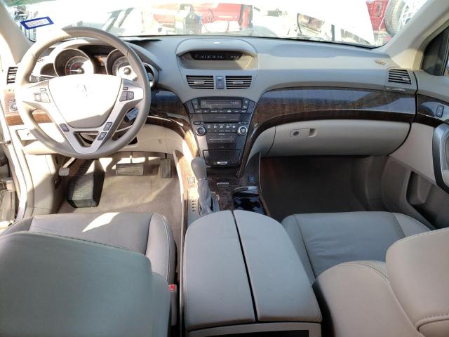 Photo 8 from auction – 2013 ACURA MDX with VIN 2HNYD2H25DH500773