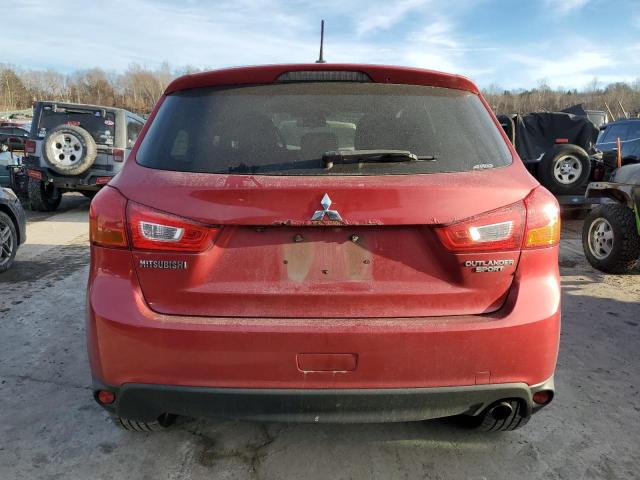 Photo 6 from auction – 2014 MITSUBISHI OUTLANDER with VIN 4A4AR4AU1EE026273