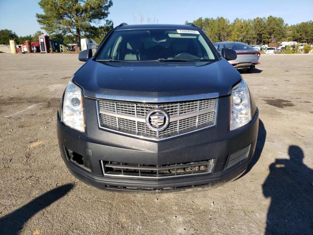 Photo 5 from auction – 2010 CADILLAC SRX with VIN 3GYFNGEY8AS516677