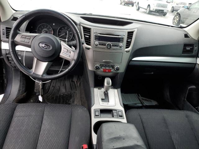 Photo 8 from auction – 2011 SUBARU LEGACY 2.5 with VIN 4S3BMBG60B3254862