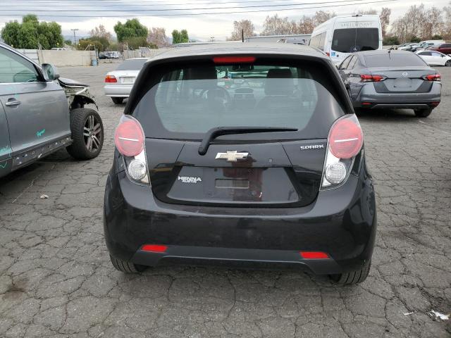 Photo 6 from auction – 2014 CHEVROLET SPARK 1LT with VIN KL8CD6S96EC589246