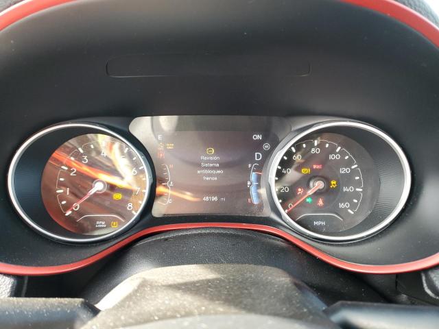 Photo 9 from auction – 2018 JEEP COMPASS TR with VIN 3C4NJDDB4JT135251