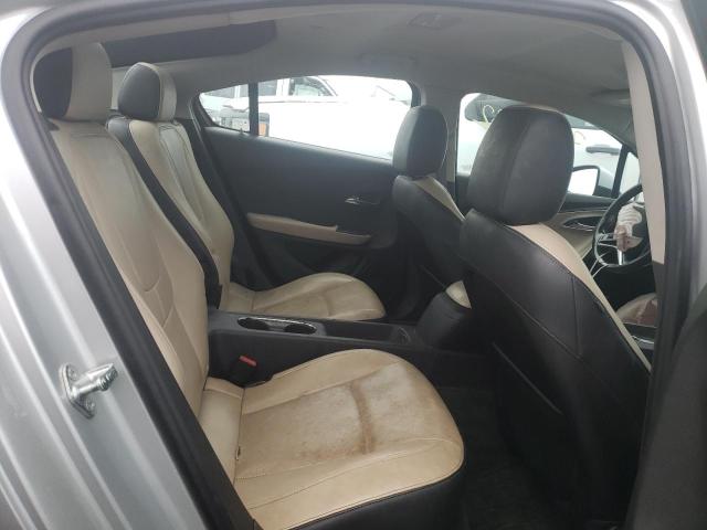 Photo 10 from auction – 2011 CHEVROLET VOLT with VIN 1G1RD6E40BU103241