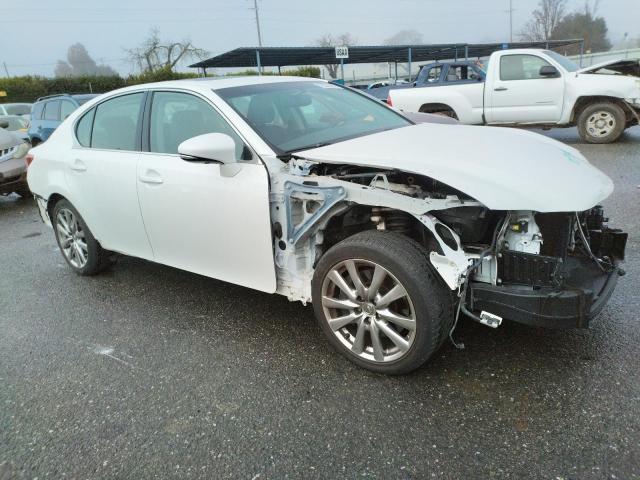 Photo 4 from auction – 2015 LEXUS GS 350 with VIN JTHBE1BL6FA006958