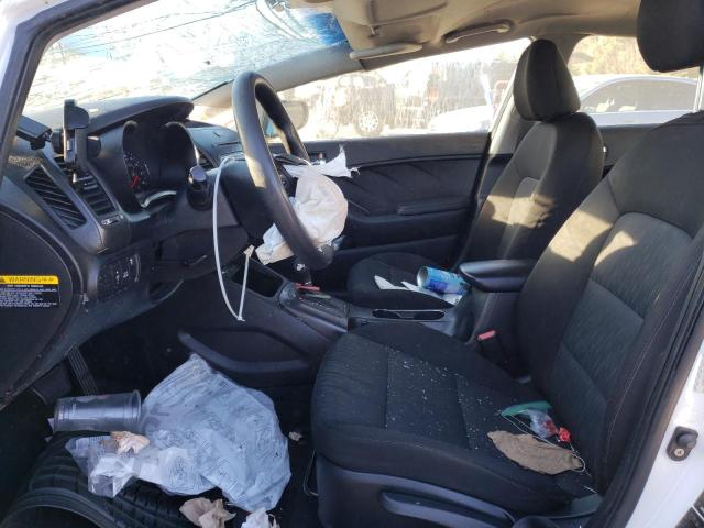 Photo 7 from auction – 2014 KIA FORTE LX with VIN KNAFK4A66E5076022