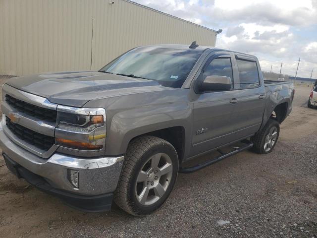 CHEVROLET SILVERADO 2017 with VIN 3GCPCREC0HG357781 - Photo from auction
