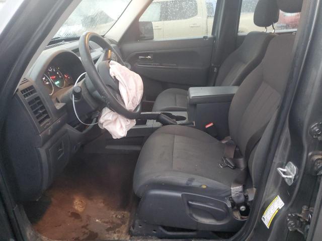 Photo 7 from auction – 2012 JEEP LIBERTY SP with VIN 1C4PJMAK8CW183362