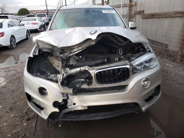 Photo 5 from auction – 2015 BMW X5 XDRIVE3 with VIN 5UXKR0C5XF0K54005