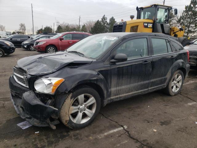 DODGE CALIBER SX 2012 with VIN 1C3CDWDA0CD531465 - Photo from auction