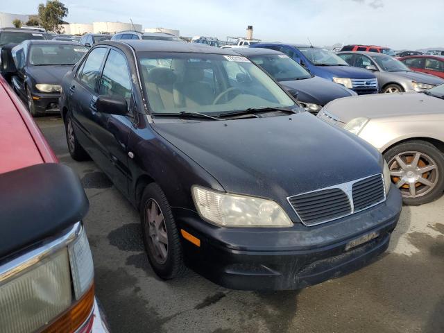Photo 4 from auction – 2002 MITSUBISHI LANCER with VIN JA3AJ36E32U052156