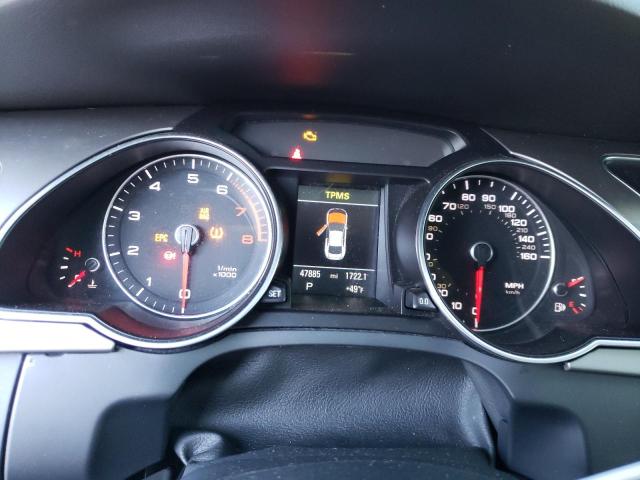 Photo 9 from auction – 2014 AUDI A5 PREMIUM with VIN WAULFAFR3EA025545