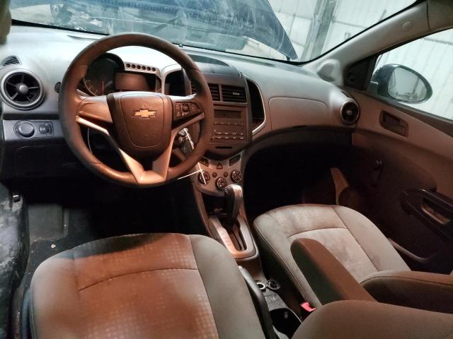 Photo 8 from auction – 2016 CHEVROLET SONIC LS with VIN 1G1JA5SH3G4182919